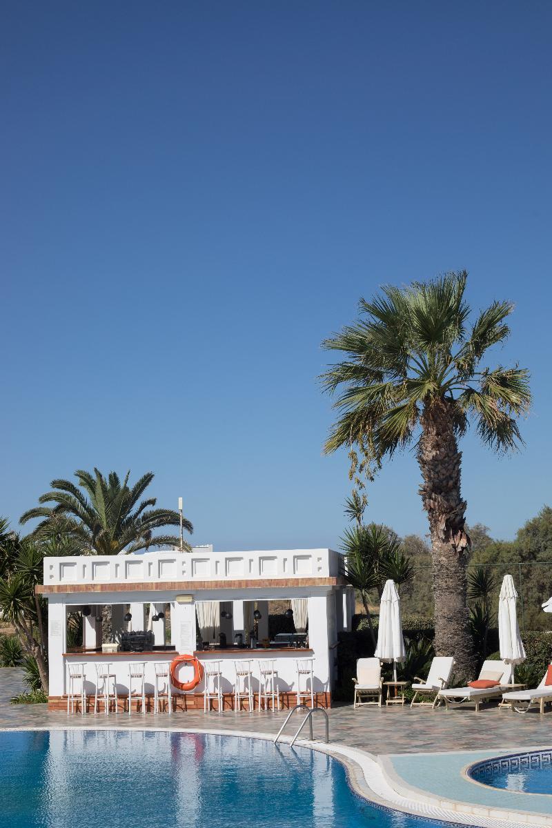 โรงแรมปอร์โตนาซอส Naxos City ภายนอก รูปภาพ